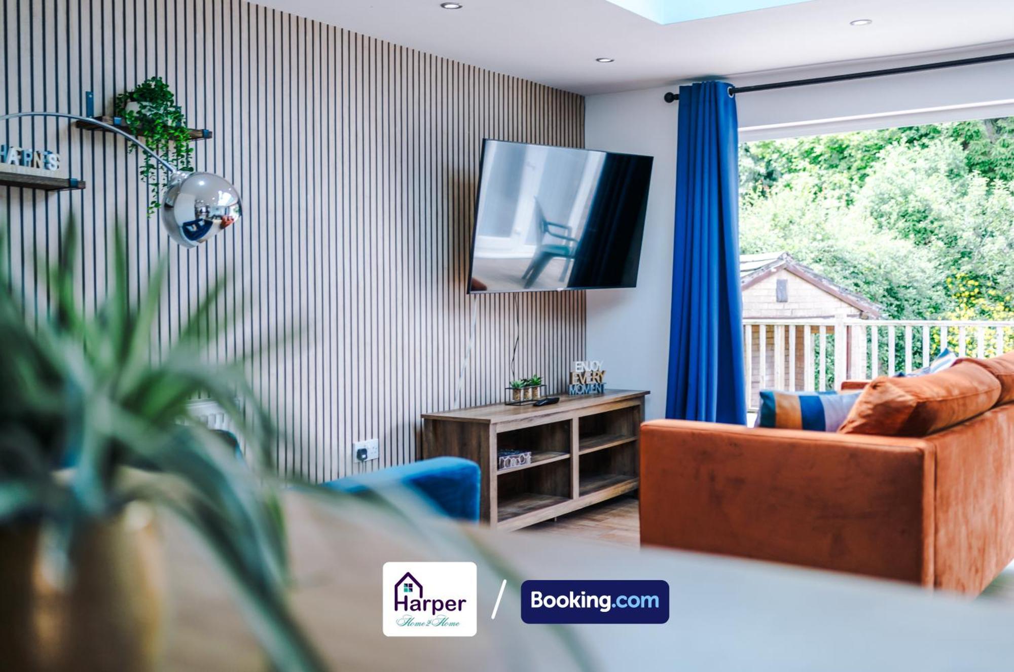Spacious Detached Bungalow By Harperletting Short Lets & Serviced Accommodation Buckely With Pool Table & Driveway Buckley Экстерьер фото